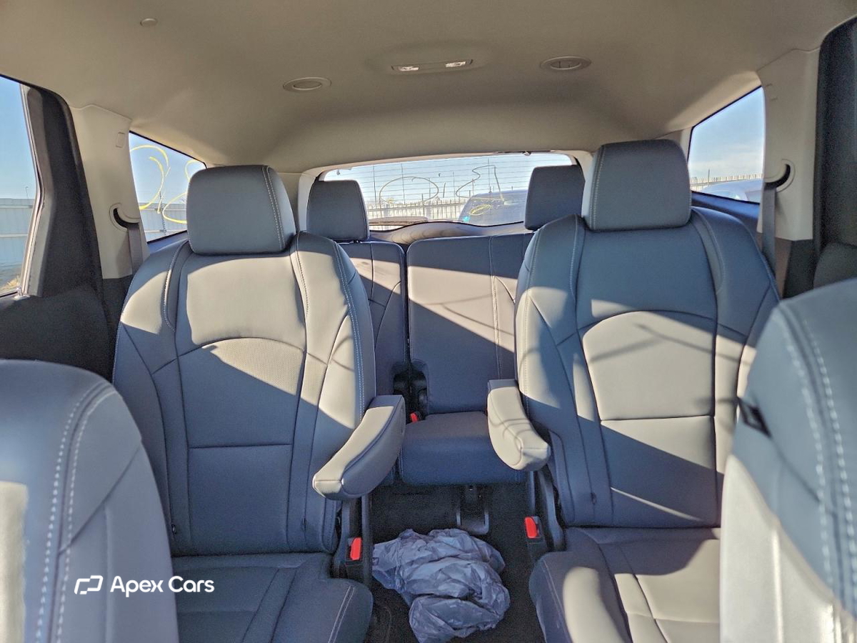 Buick Enclave 2019