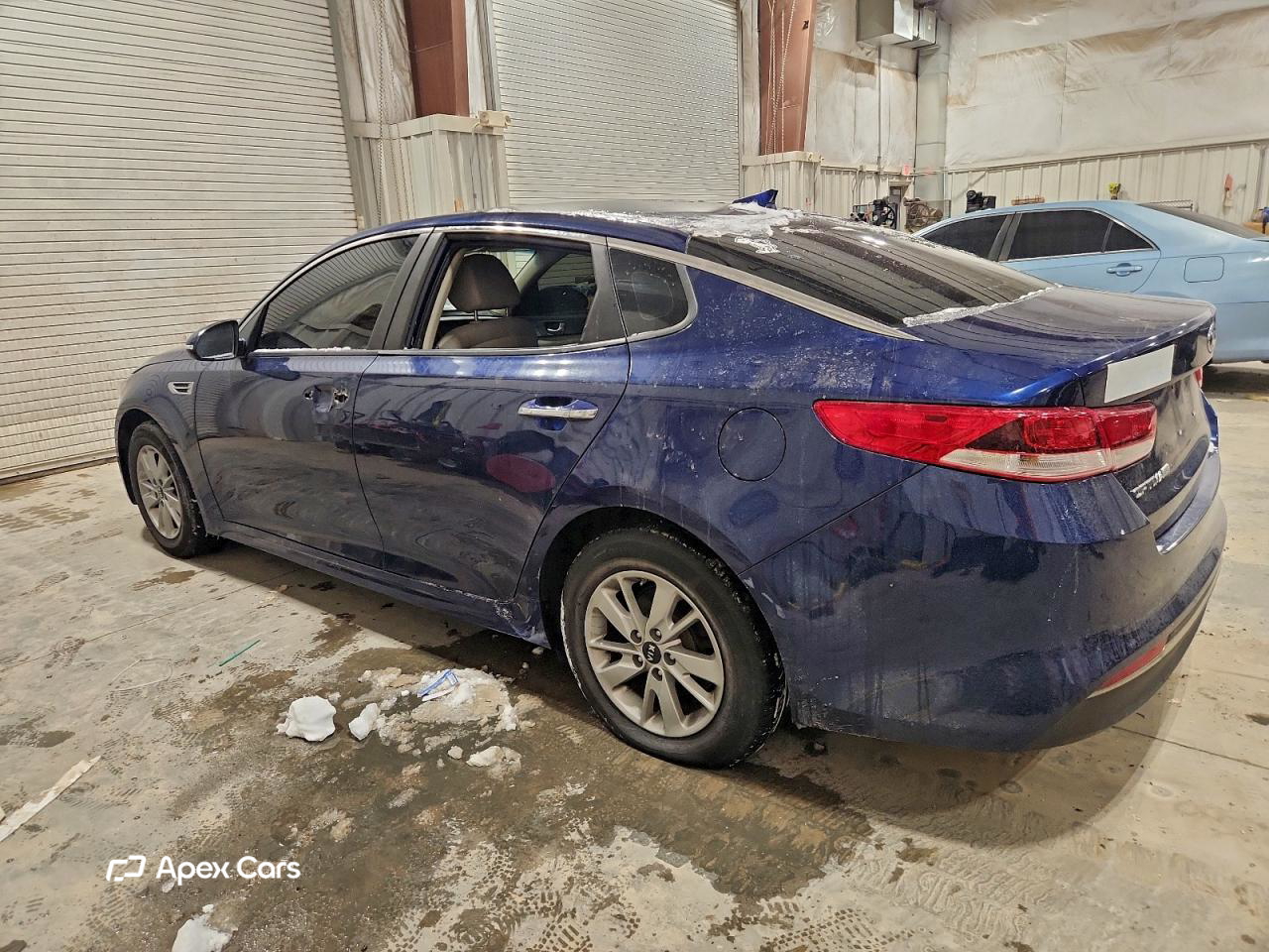 Kia Optima 2016