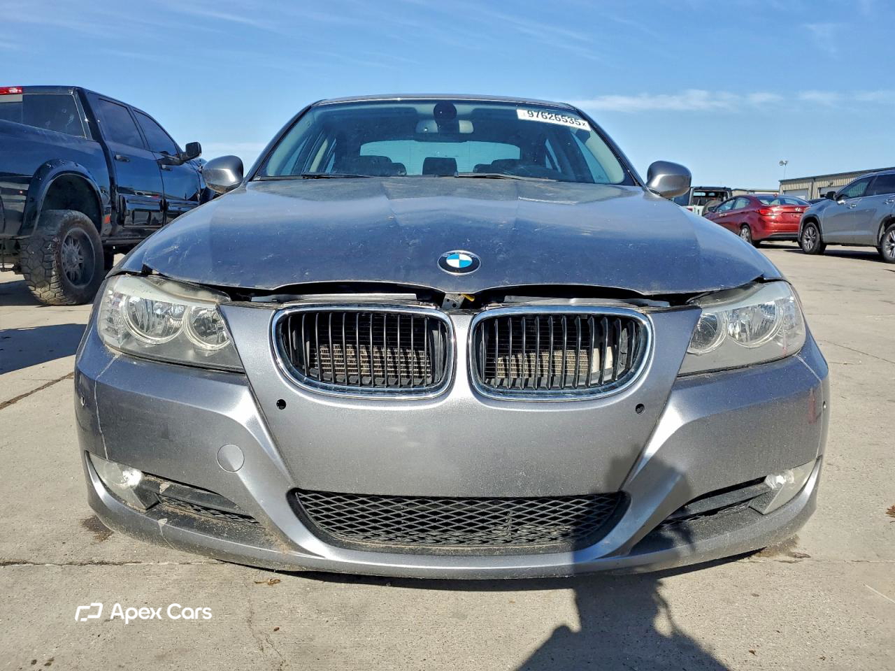 BMW Series 3 2011