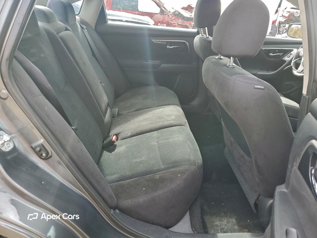 Nissan Altima 2014