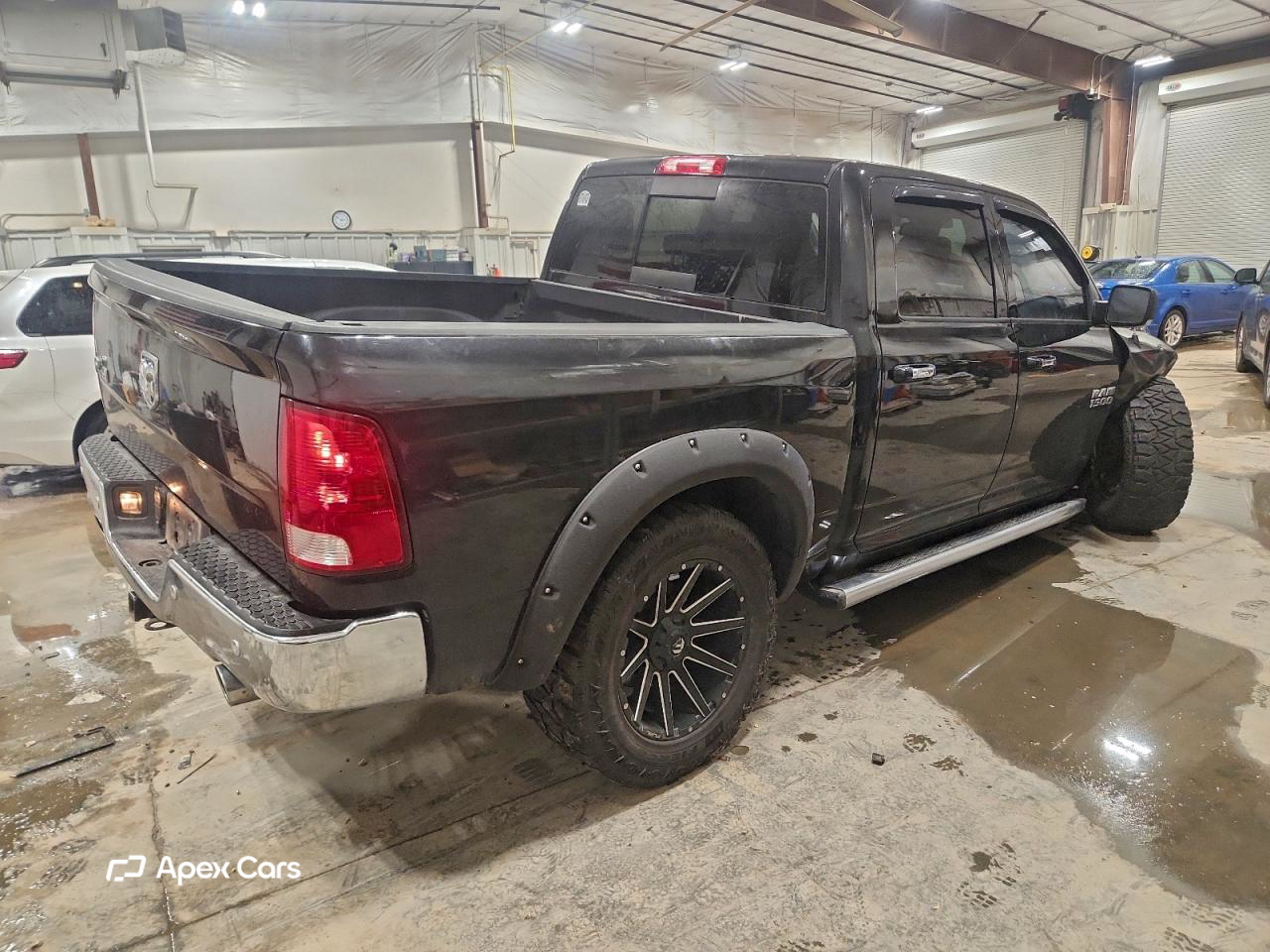 RAM 1500 2017