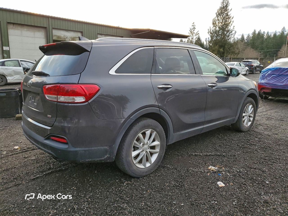 Kia Sorento 2017