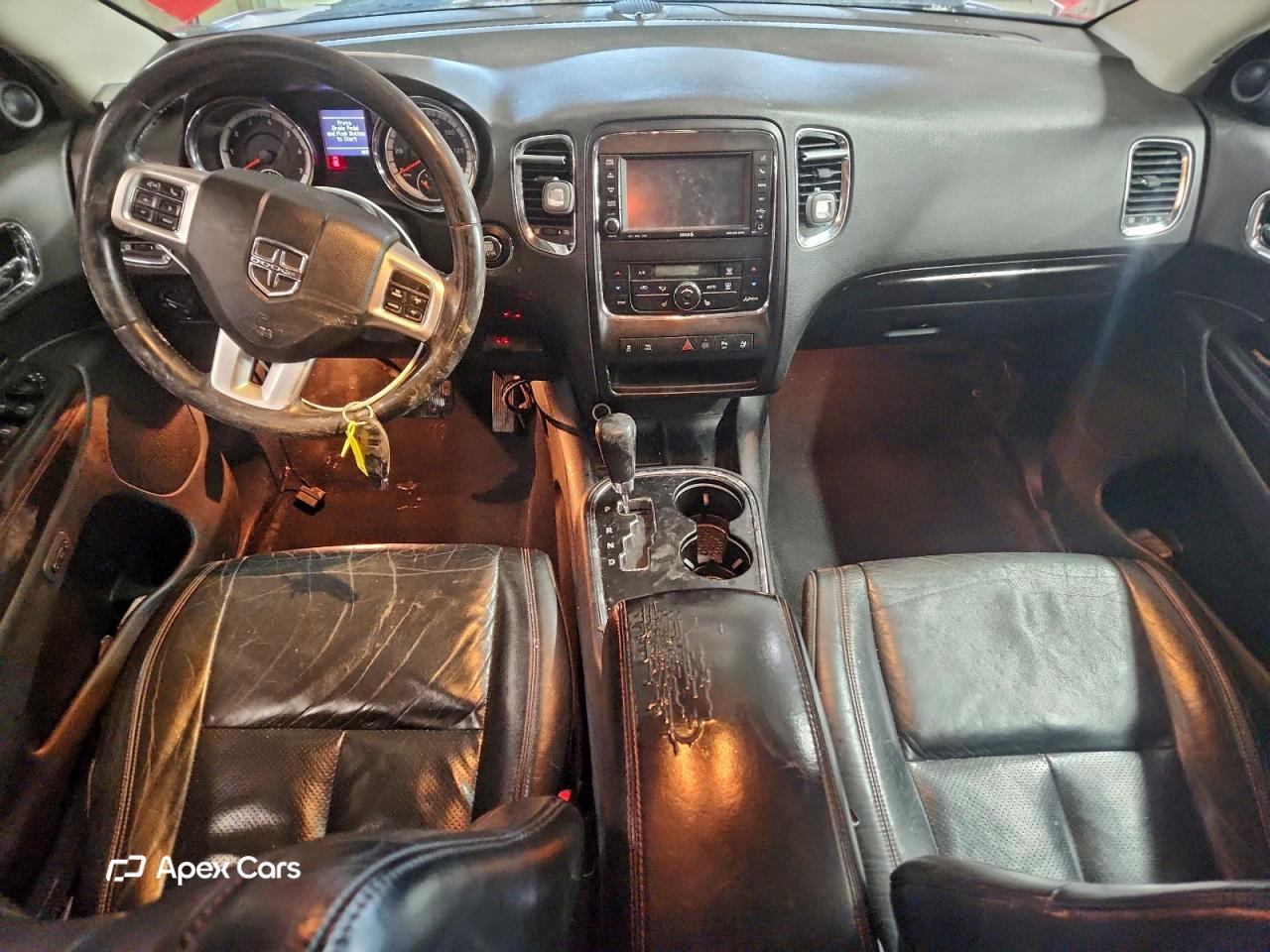Dodge Durango 2012