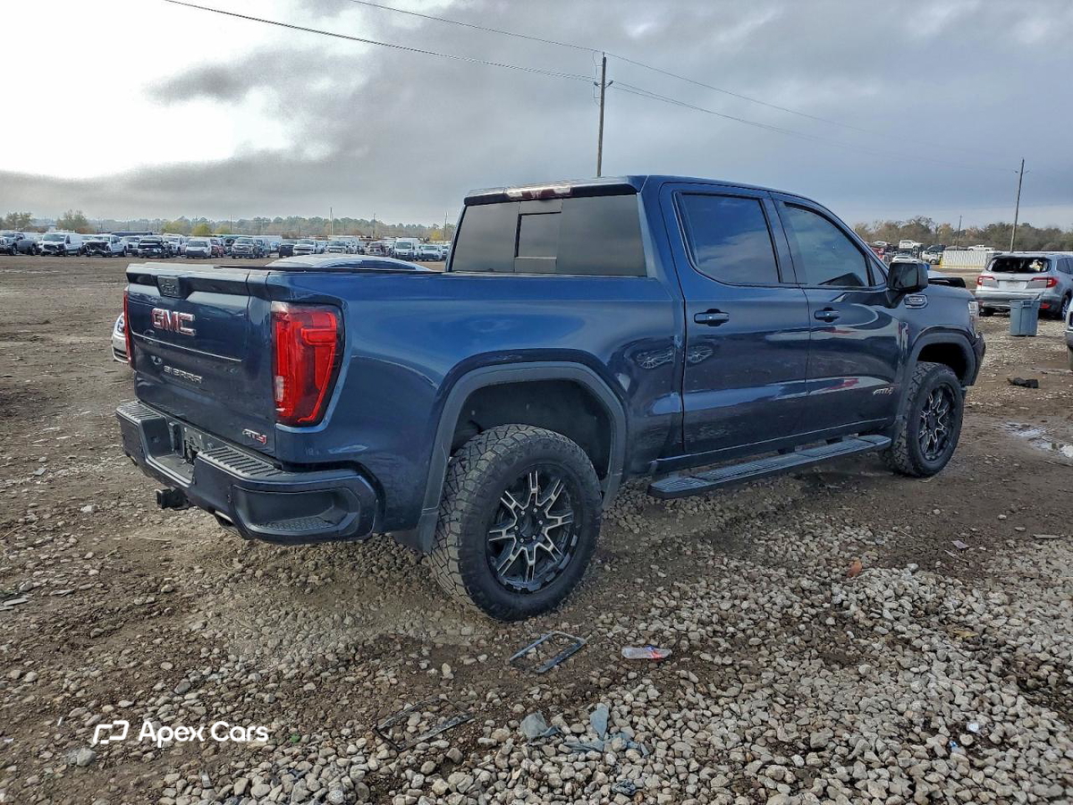 GMC Sierra 2020