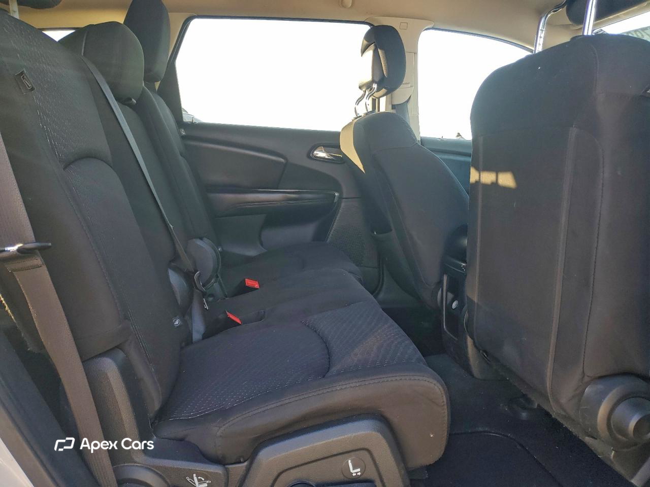 Dodge Journey 2016