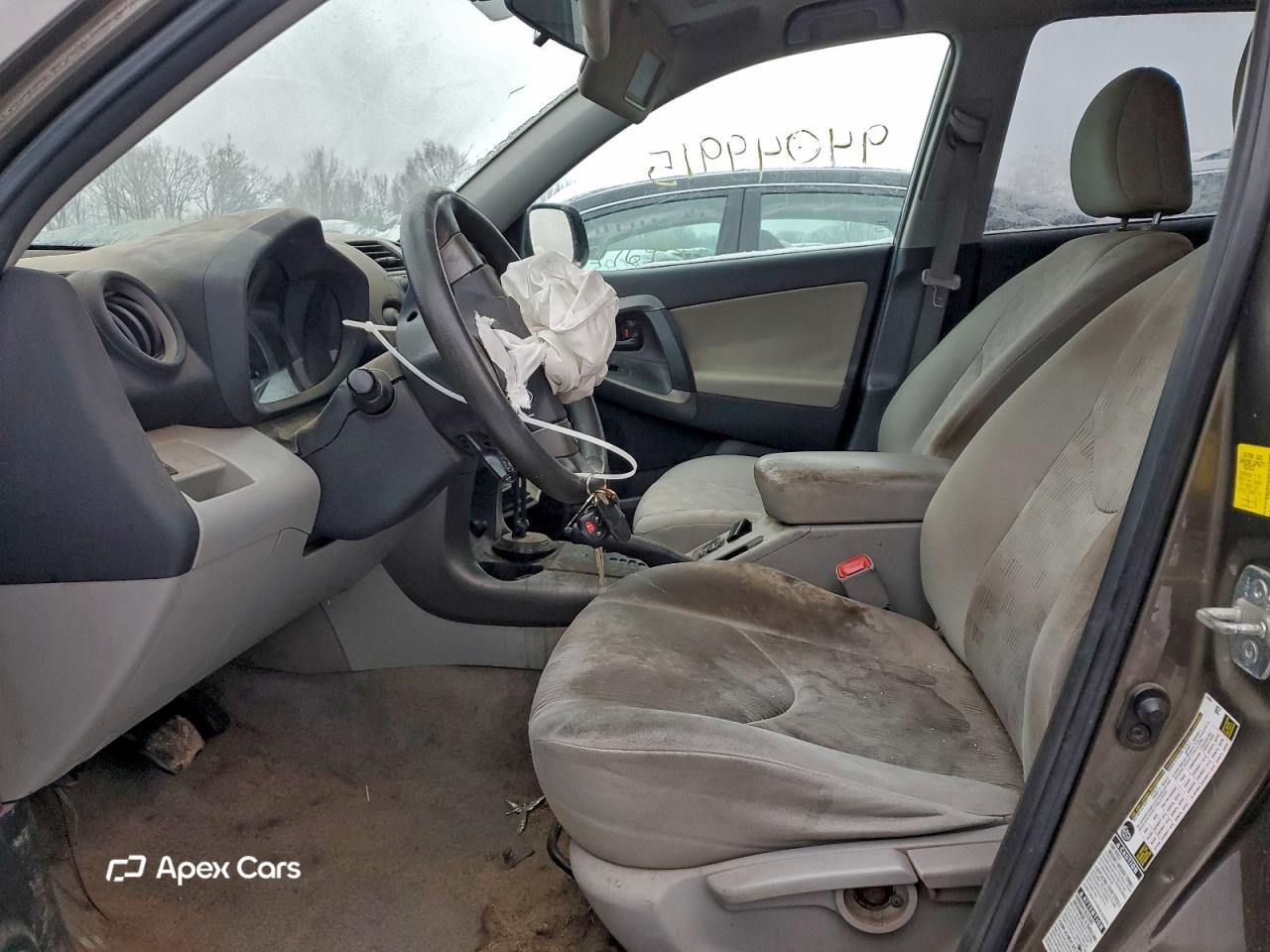 Toyota RAV 4 2011