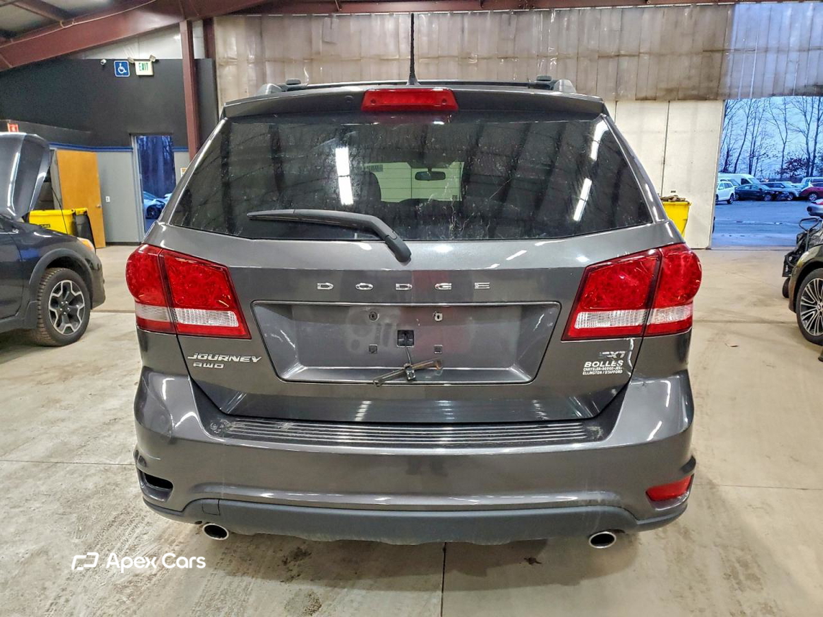 Dodge Journey 2015