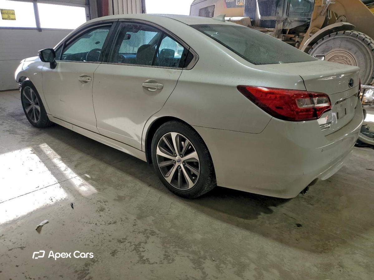 Subaru Legacy 2017