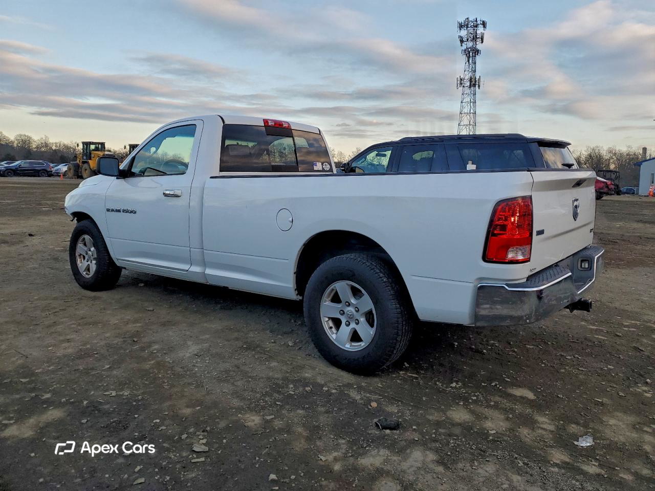 Dodge RAM 2011