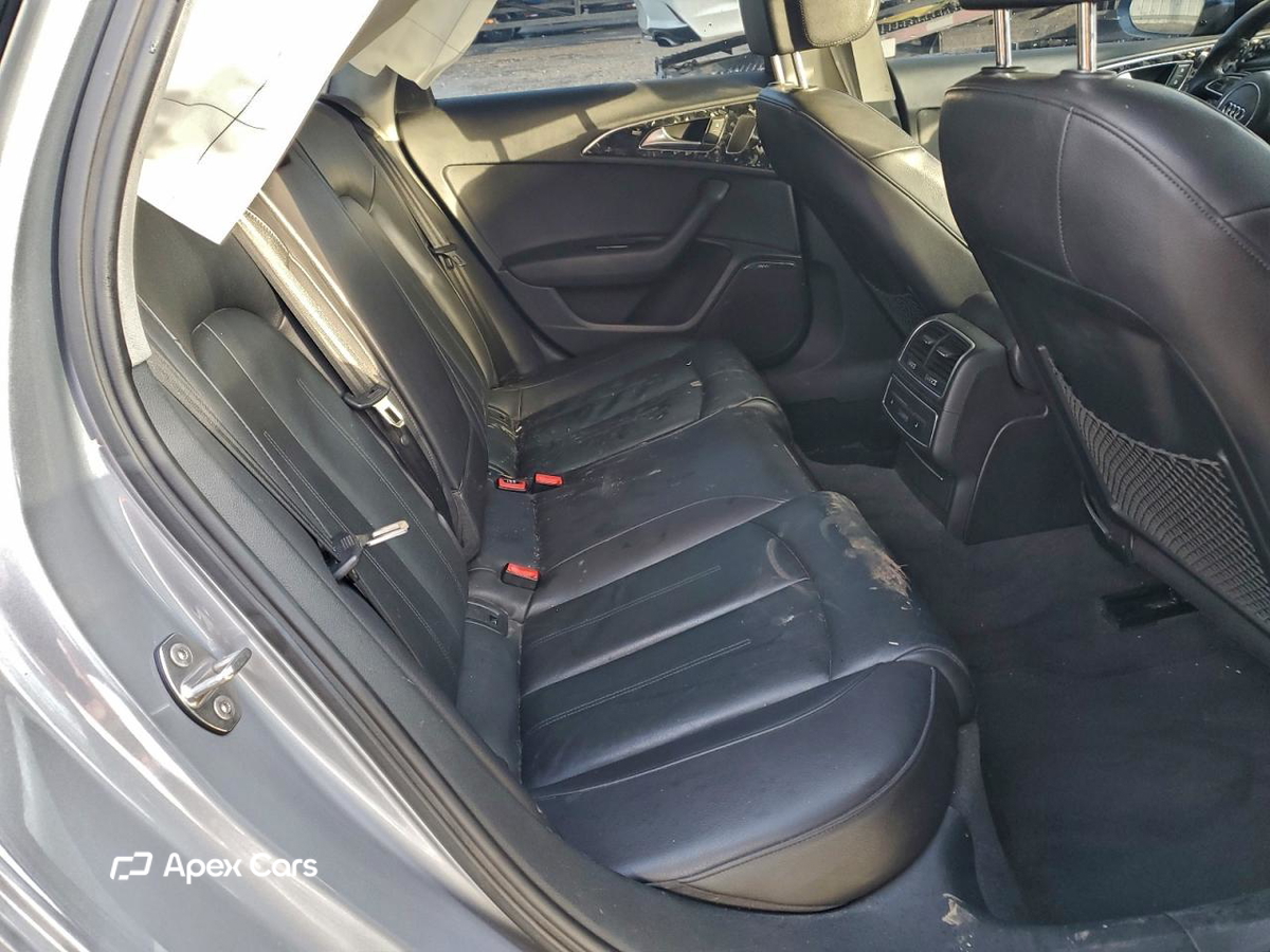 Audi A6 2016