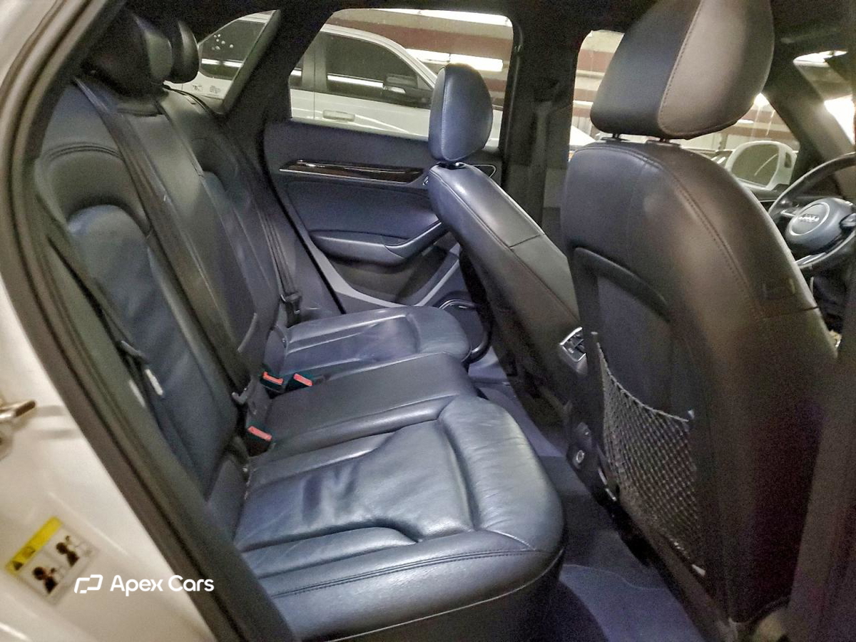 Audi Q3 2015