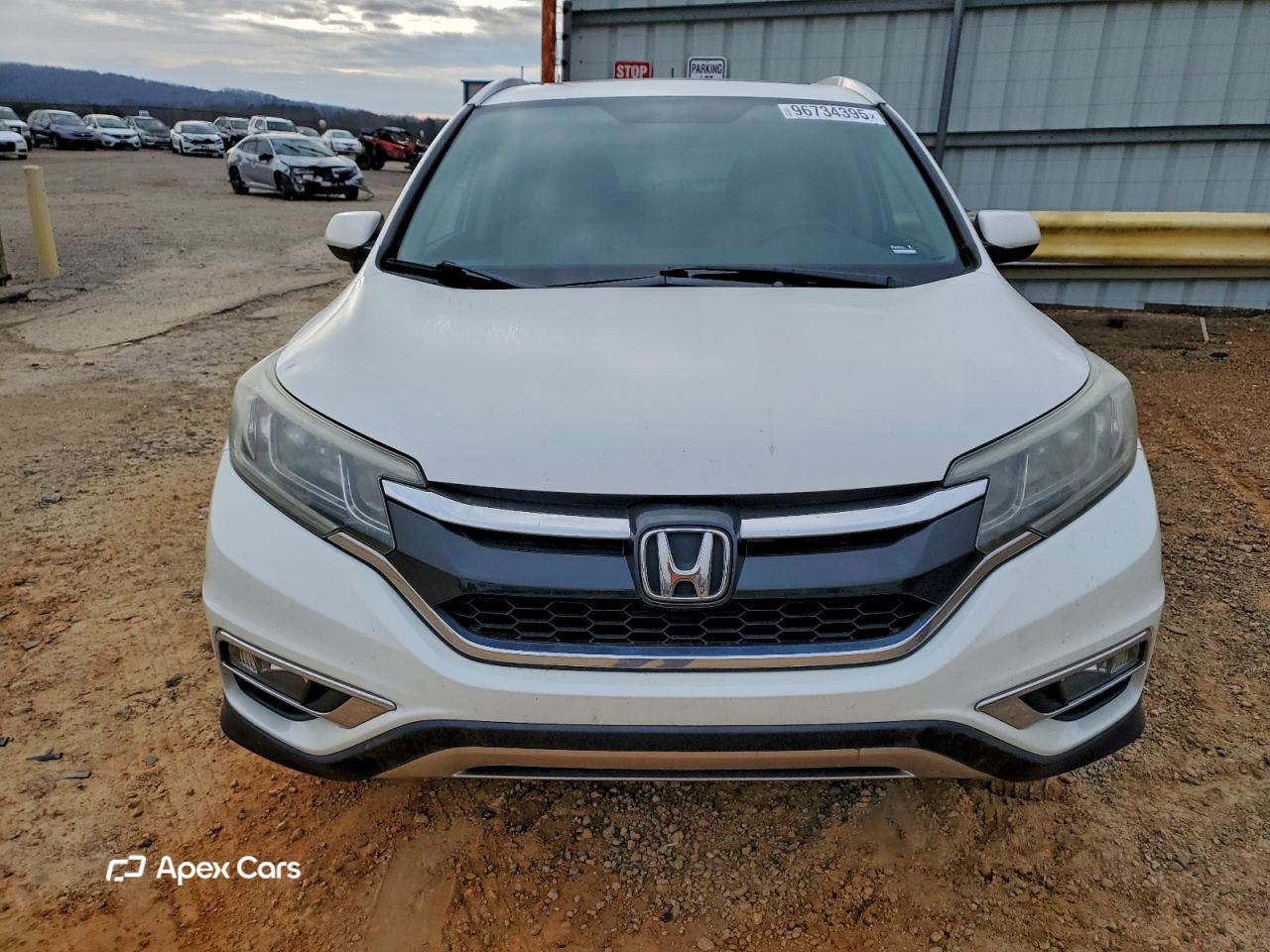 Honda CR-V 2016