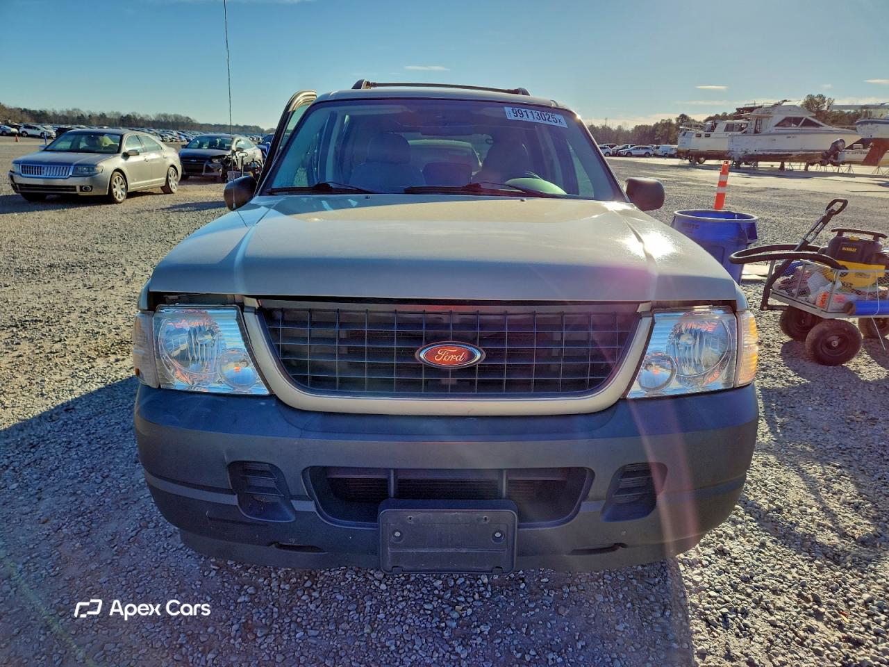 Ford Explorer 2005
