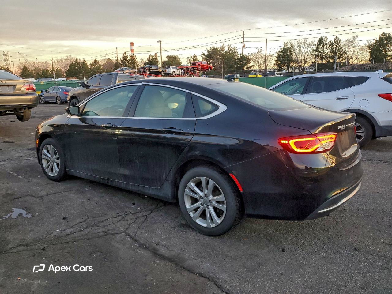 Chrysler 200 2015