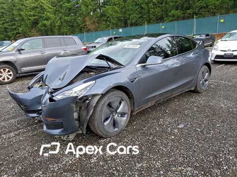 Tesla Model 3 2020 - Image 1 of 12