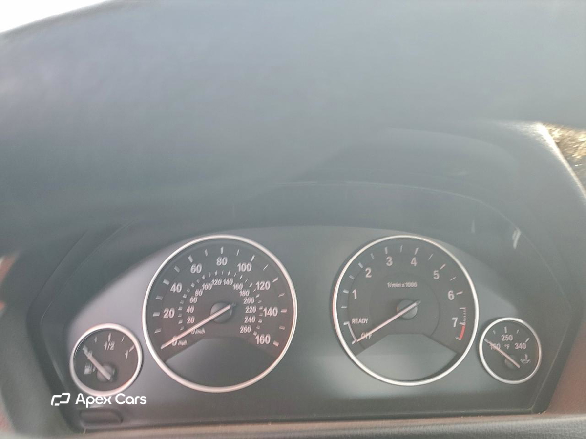 BMW Series 3 2015