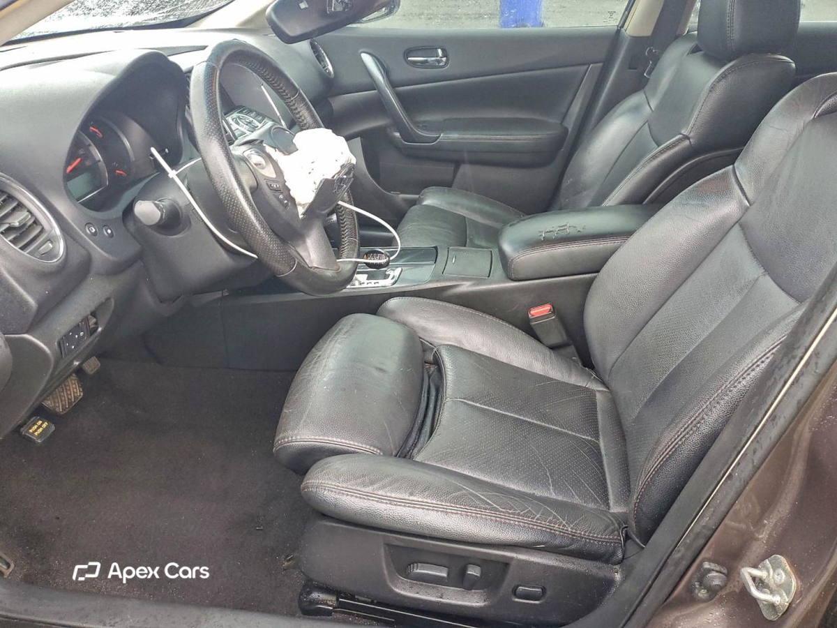 Nissan Maxima 2012