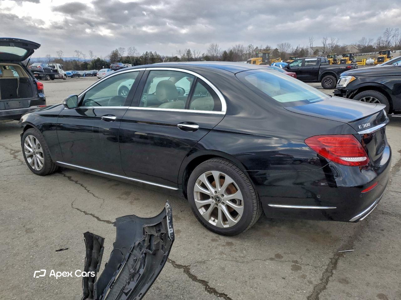 Mercedes-Benz E-klasse 2018