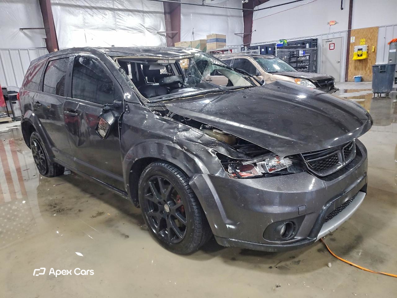 Dodge Journey 2016