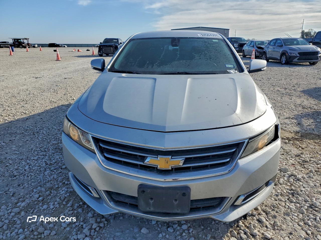 Chevrolet Impala 2016