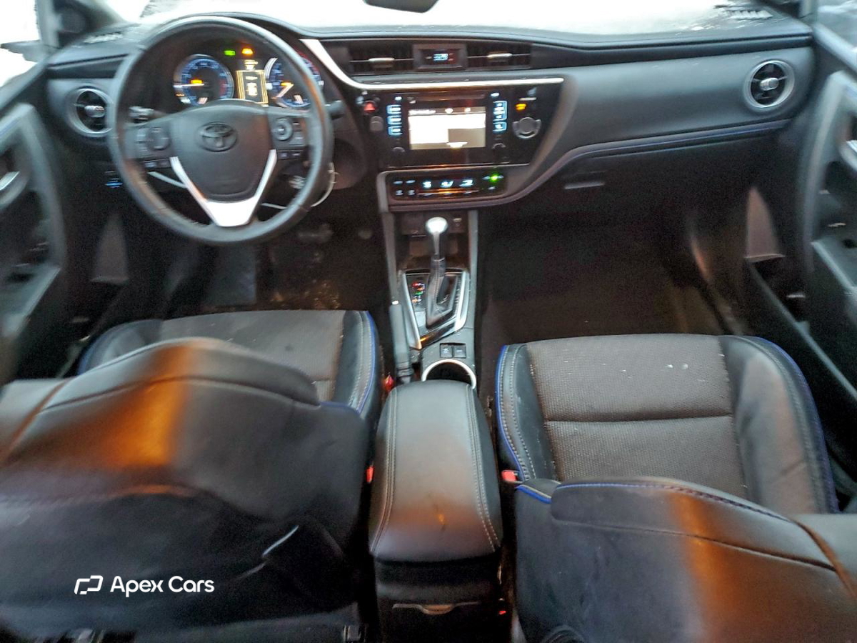 Toyota Corolla 2017