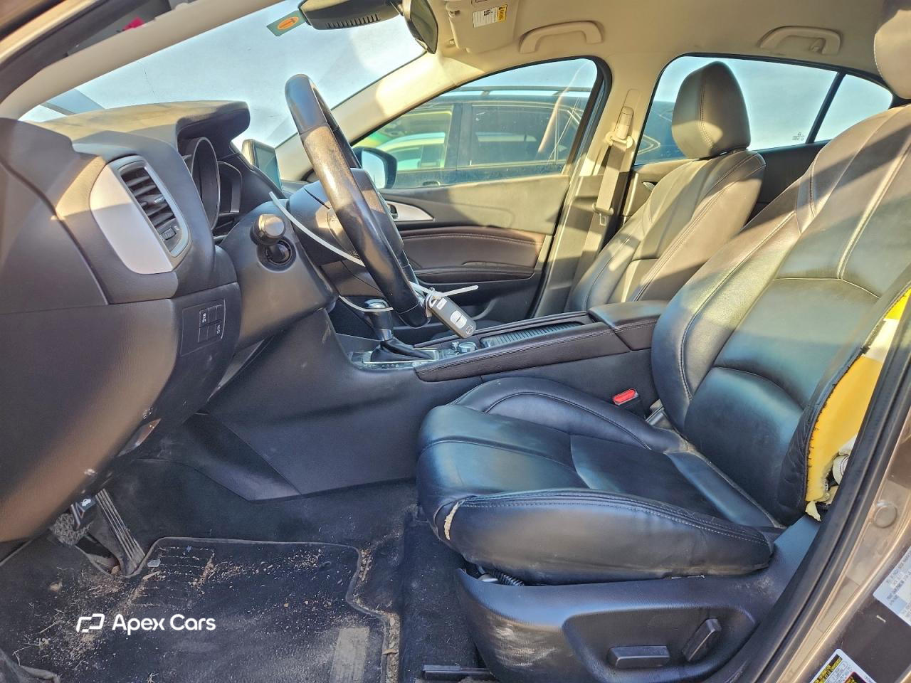 Mazda 3 2018