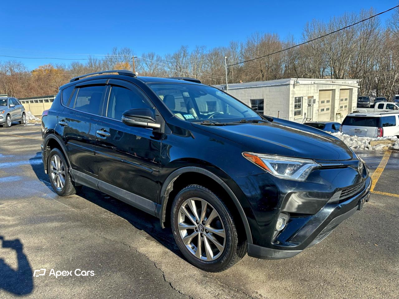 Toyota RAV 4 2018