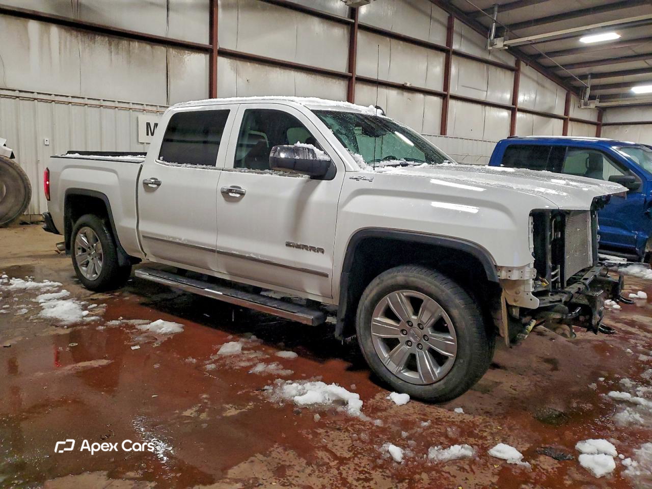 GMC Sierra 2016