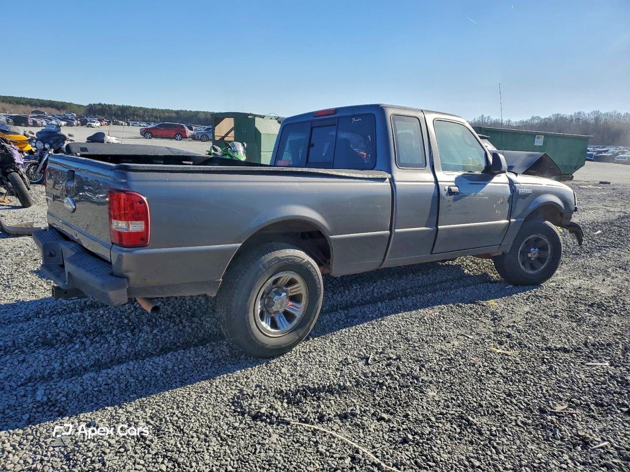 Ford Ranger 2007