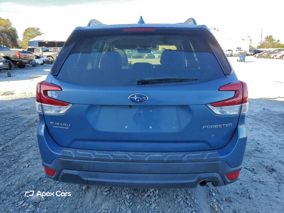 Subaru Forester 2021