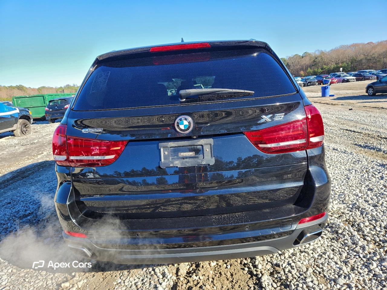 BMW X5 2016