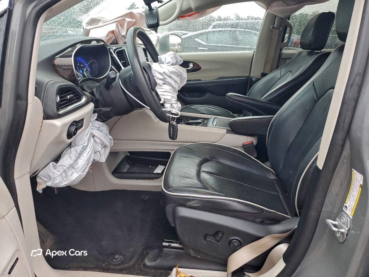 Chrysler Pacifica 2022