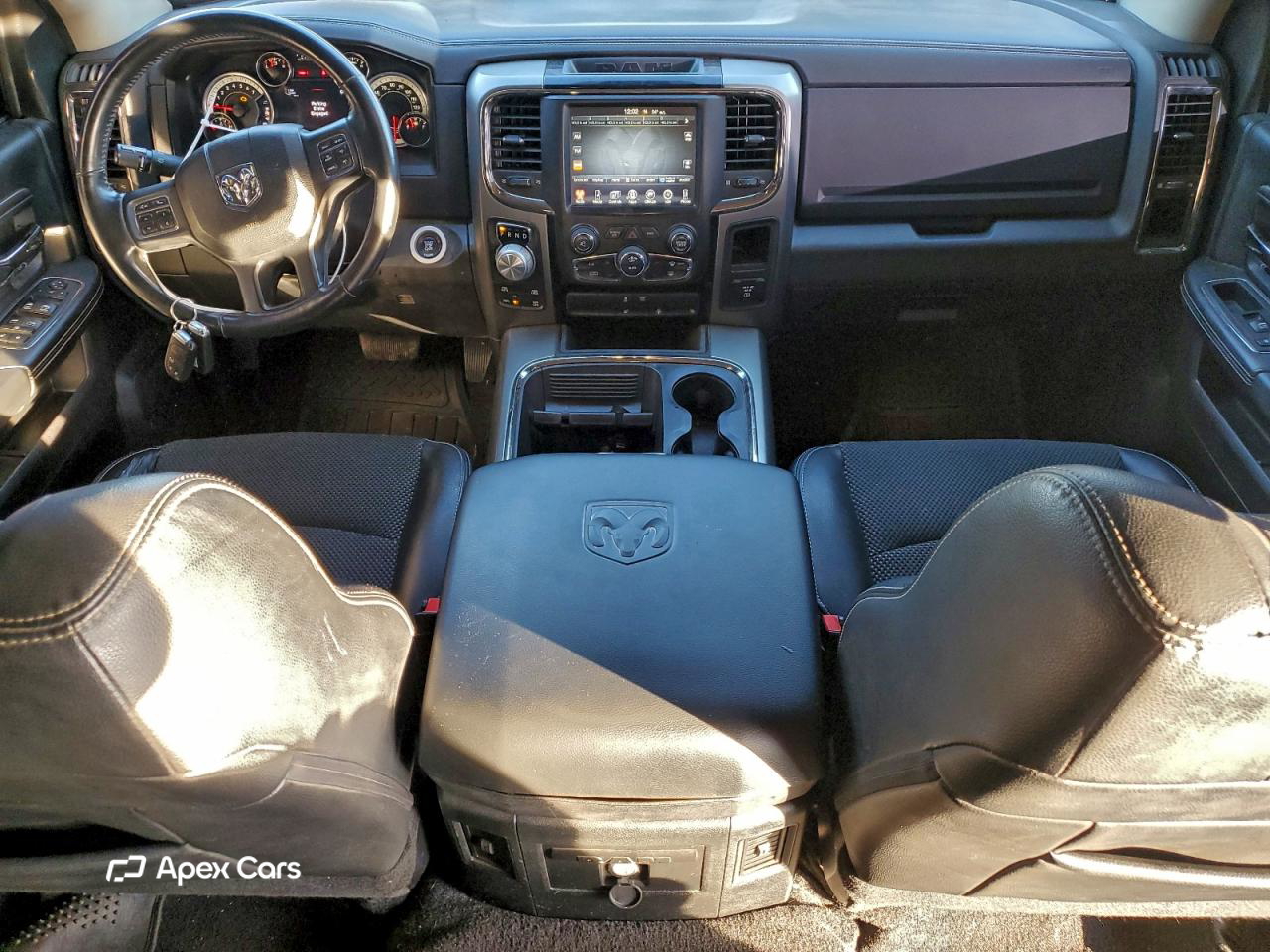RAM 1500 2016