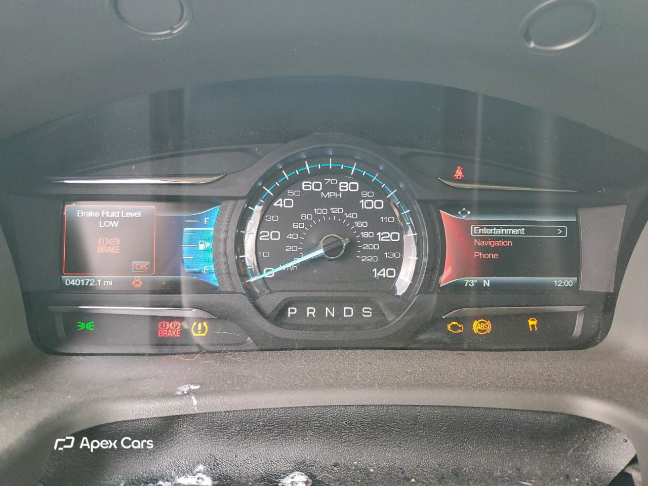 Ford Flex 2019