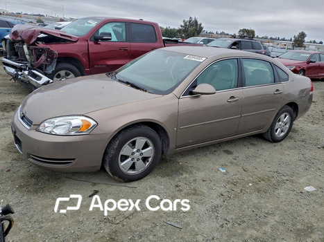 Chevrolet Impala 2007 - Image 1 of 12