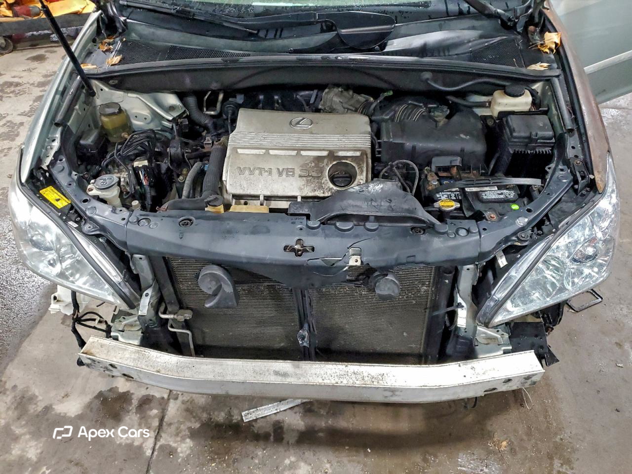 Lexus RX 2005