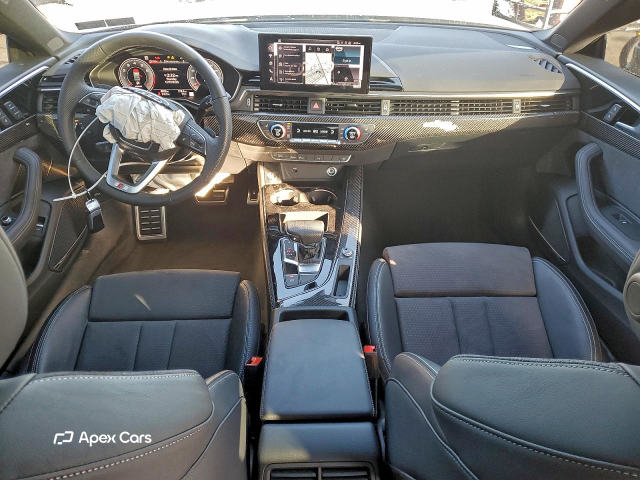 Audi A5 2025
