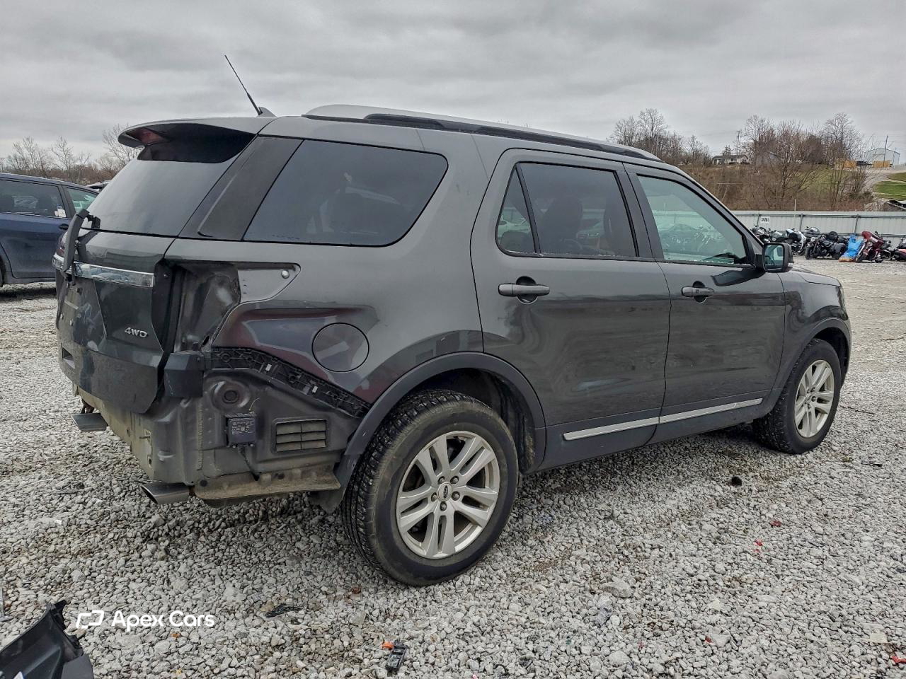 Ford Explorer 2018
