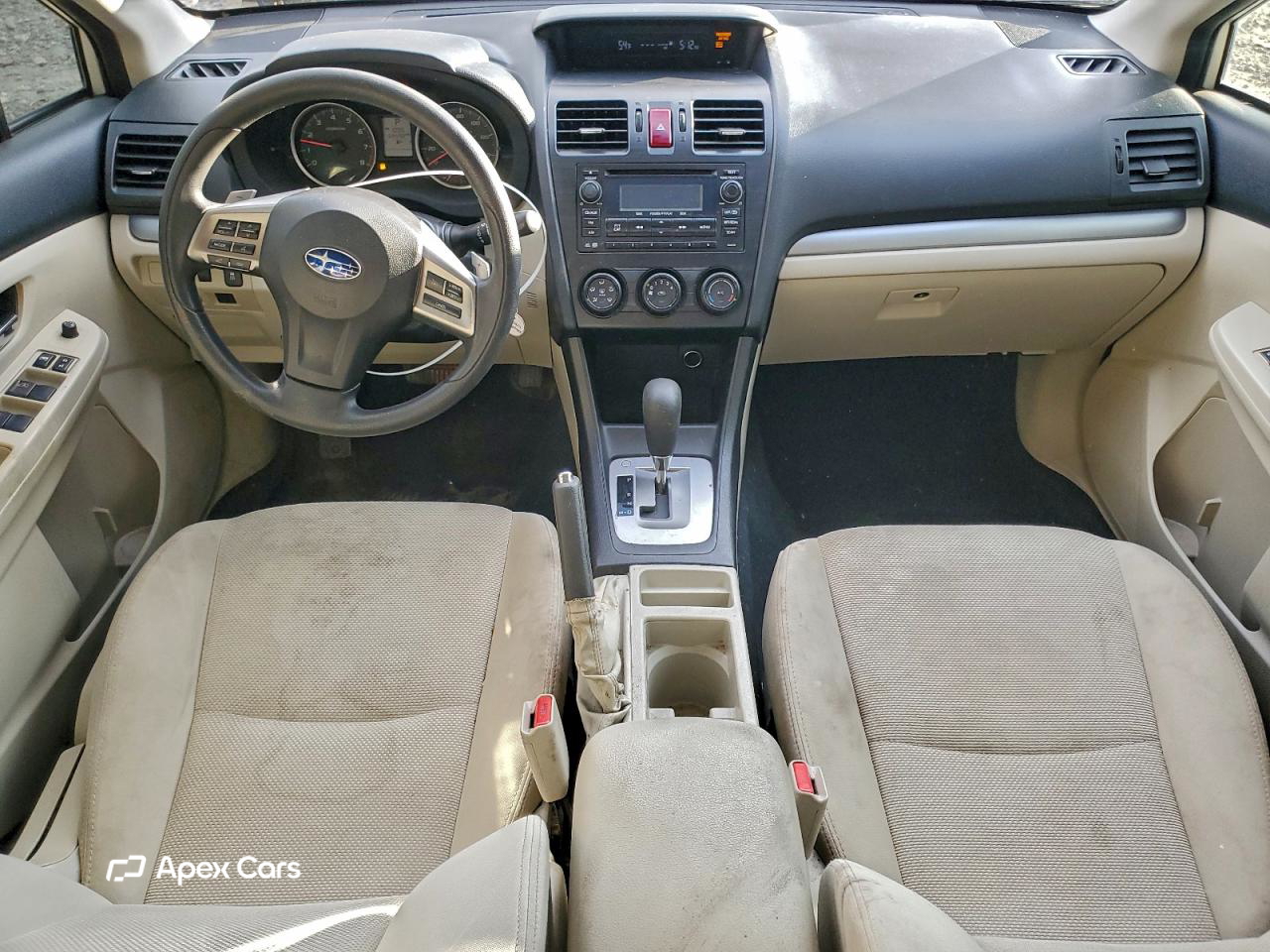 Subaru XV 2014