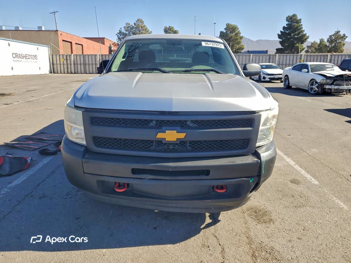 Chevrolet Silverado 2013