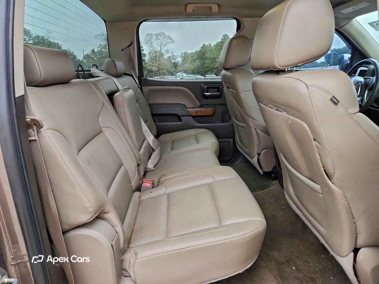 GMC Sierra 2014