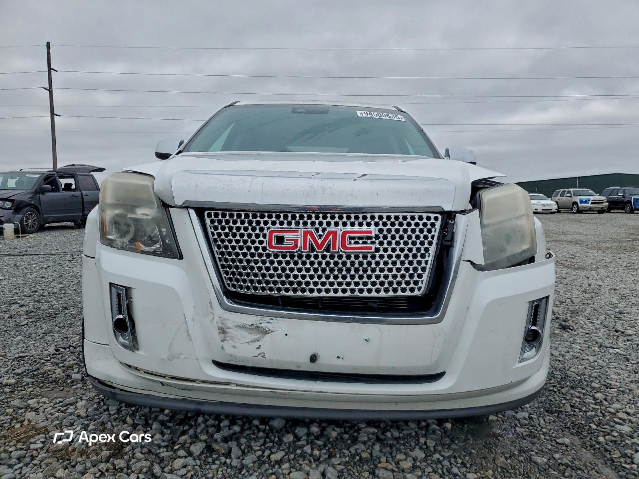GMC Terrain 2014
