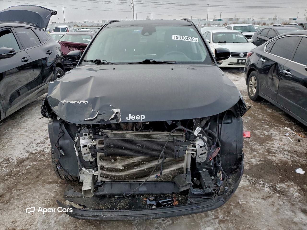 Jeep Compass 2022