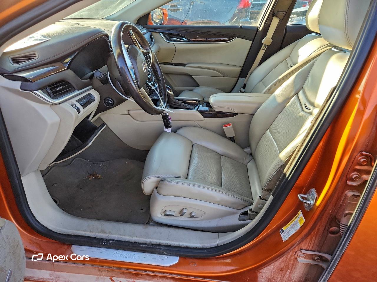 Cadillac XTS 2013