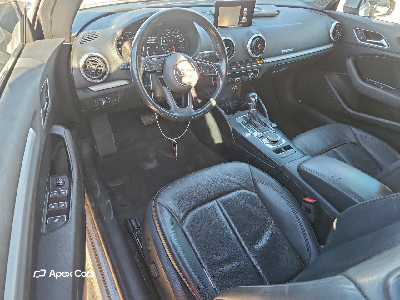 Audi A3 2018