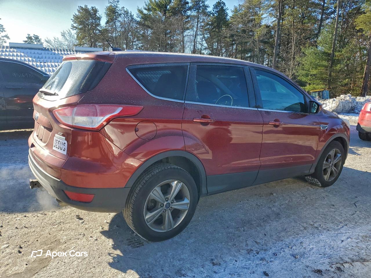 Ford Escape 2014