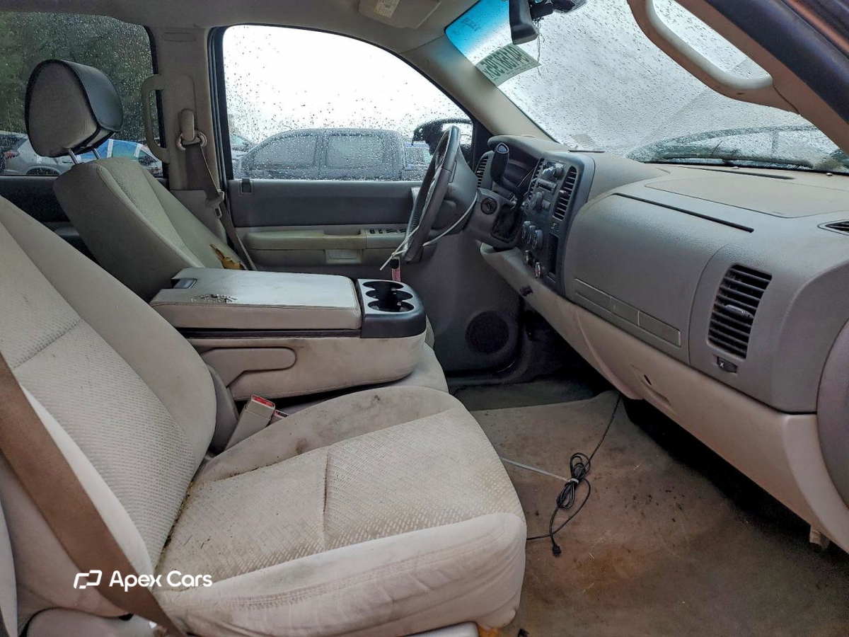 GMC Sierra 2007