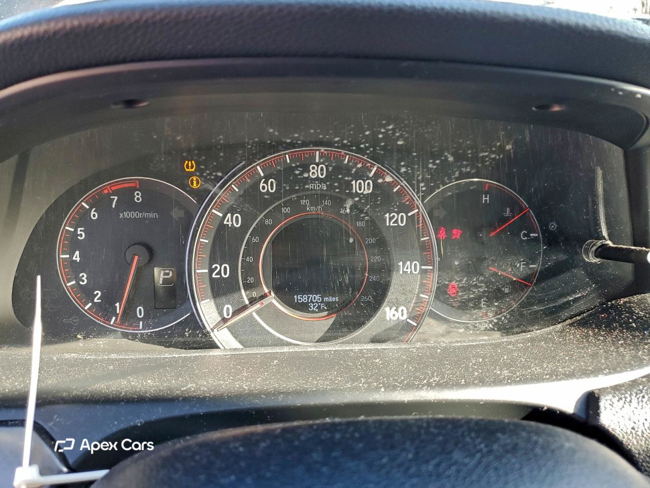 Honda Accord 2016