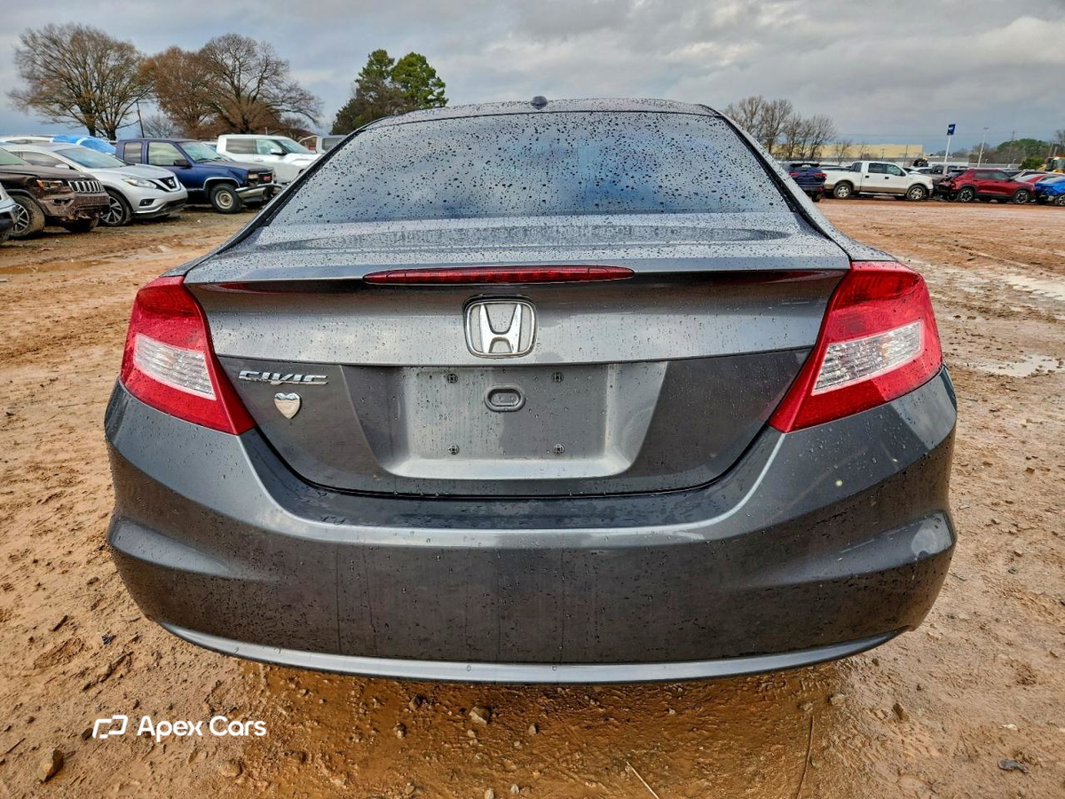 Honda Civic 2012
