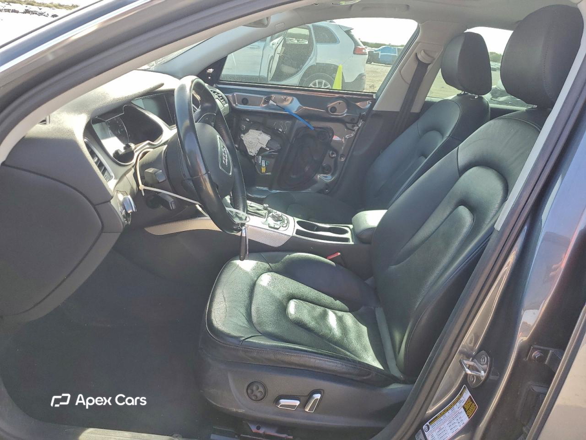 Audi A4 2015
